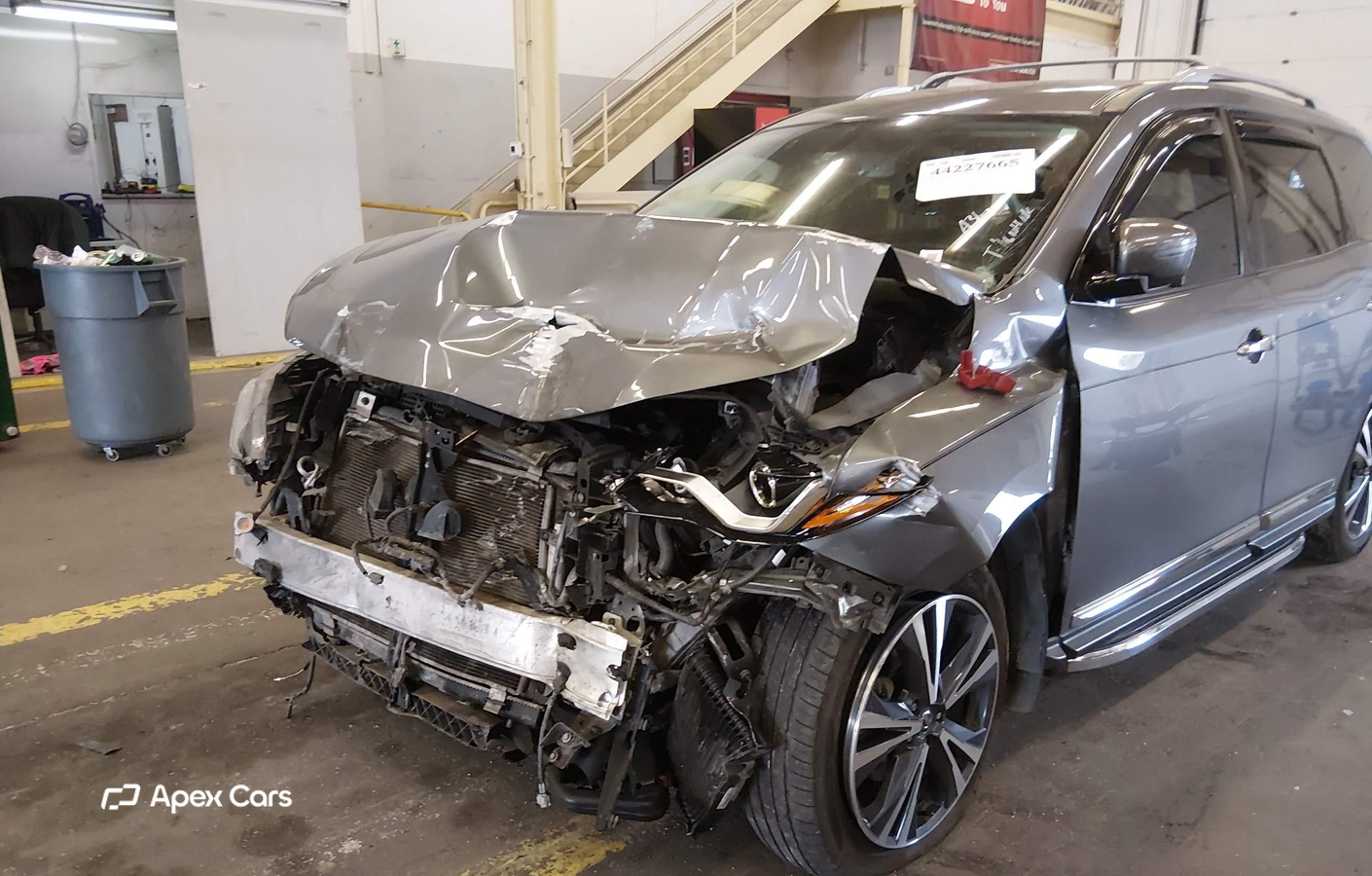 Nissan Pathfinder 2019