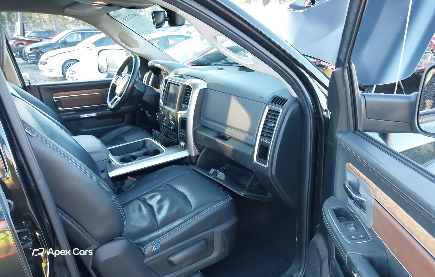 RAM 1500 2018