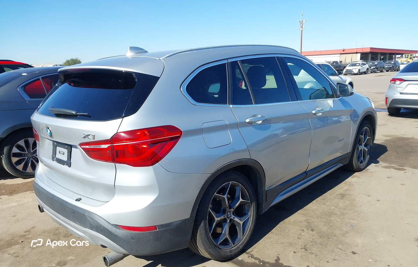 BMW X1 2016