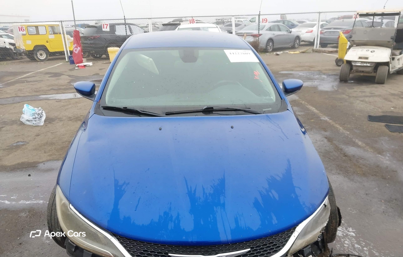 Chrysler 200 2015