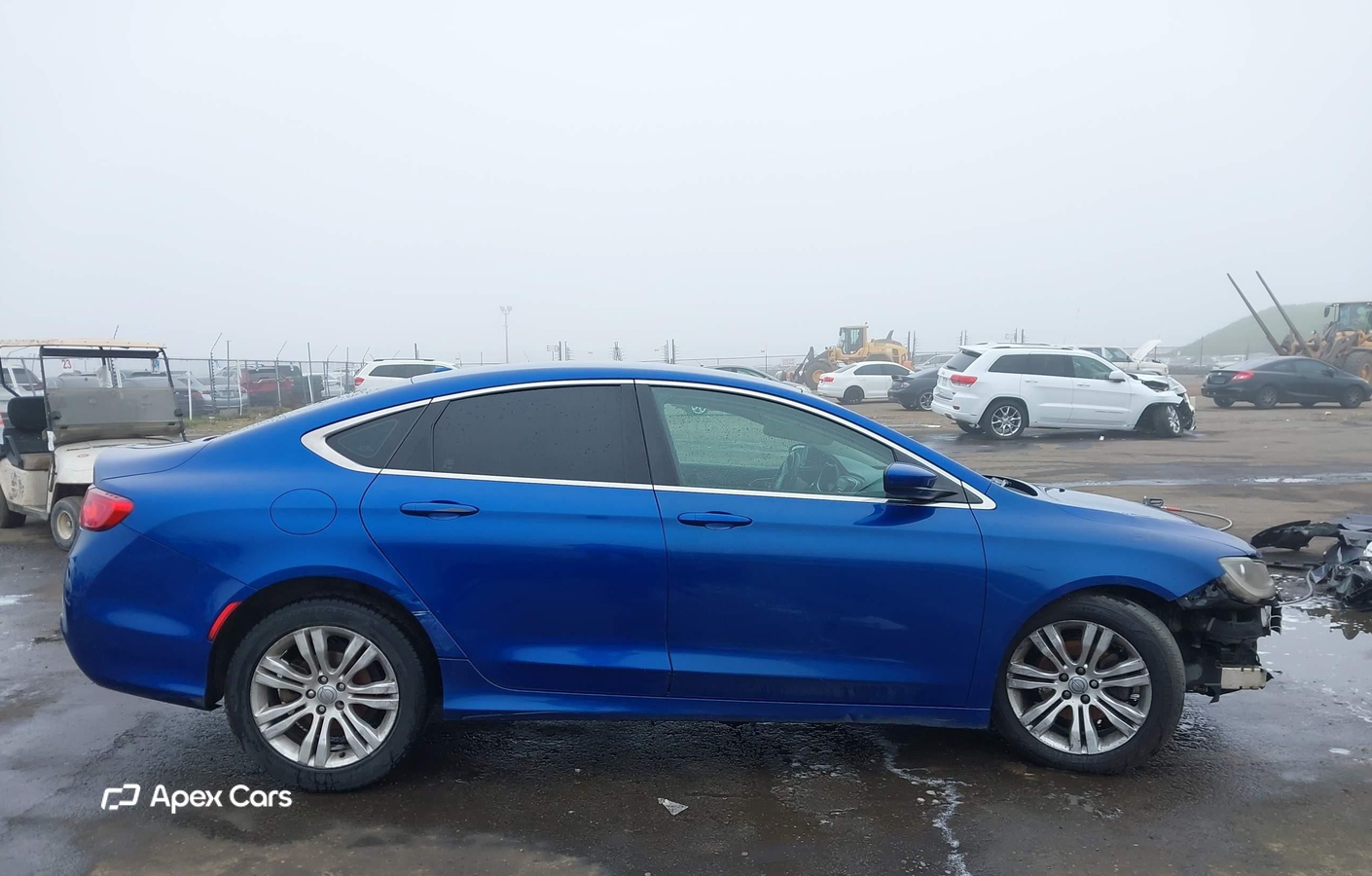 Chrysler 200 2015