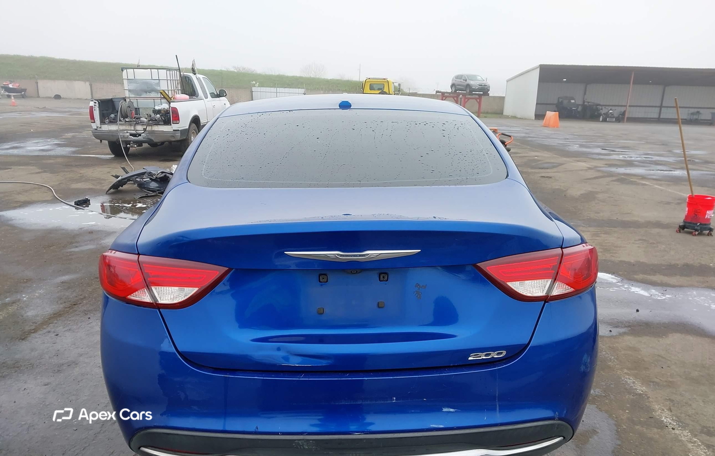 Chrysler 200 2015