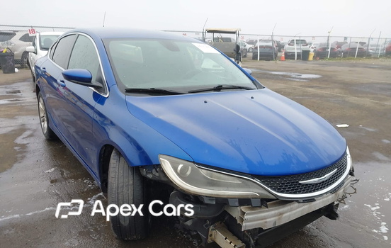 Chrysler 200 2015 - Zdjęcie 1 z 16