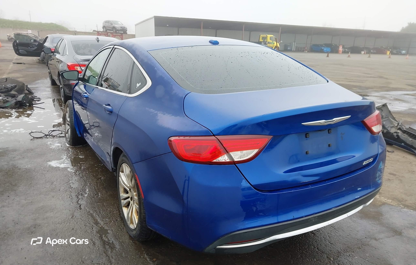 Chrysler 200 2015