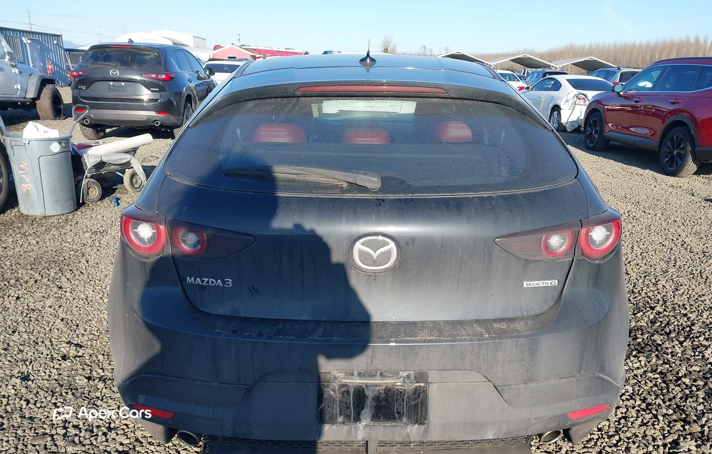 Mazda 3 2025