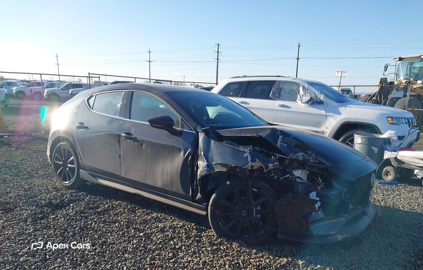 Mazda 3 2025