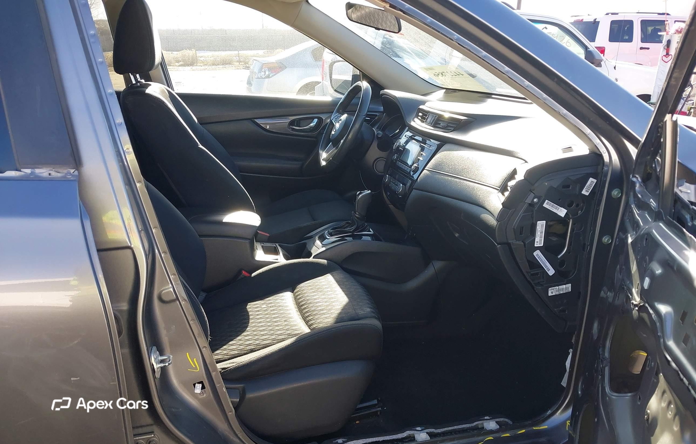 Nissan Rogue 2017