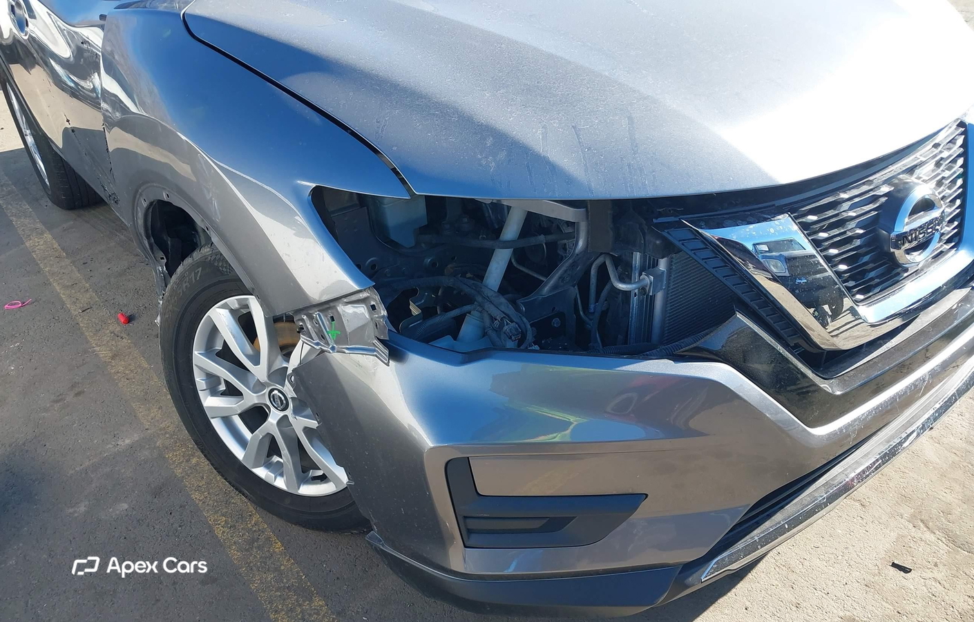 Nissan Rogue 2017