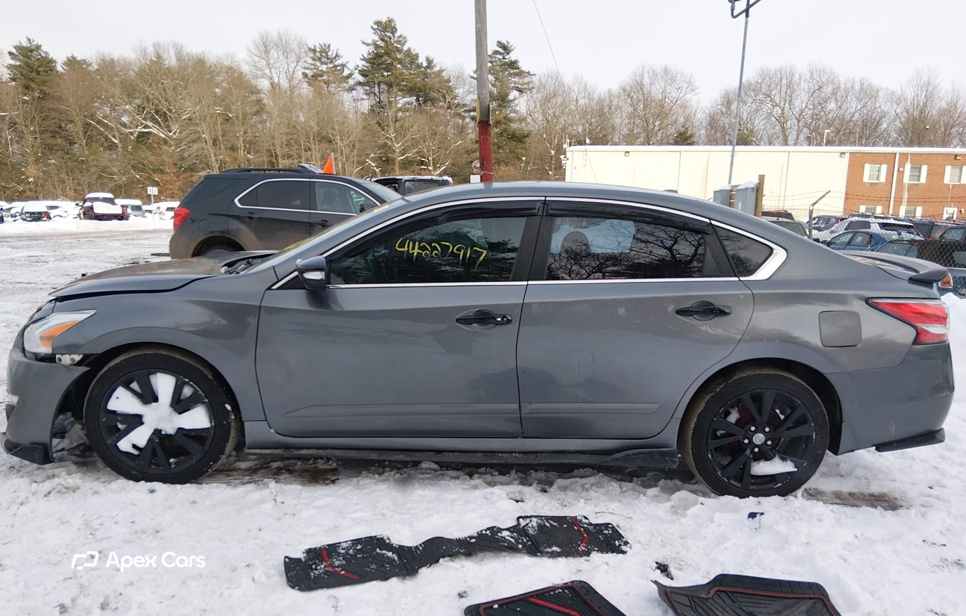 Nissan Altima 2015
