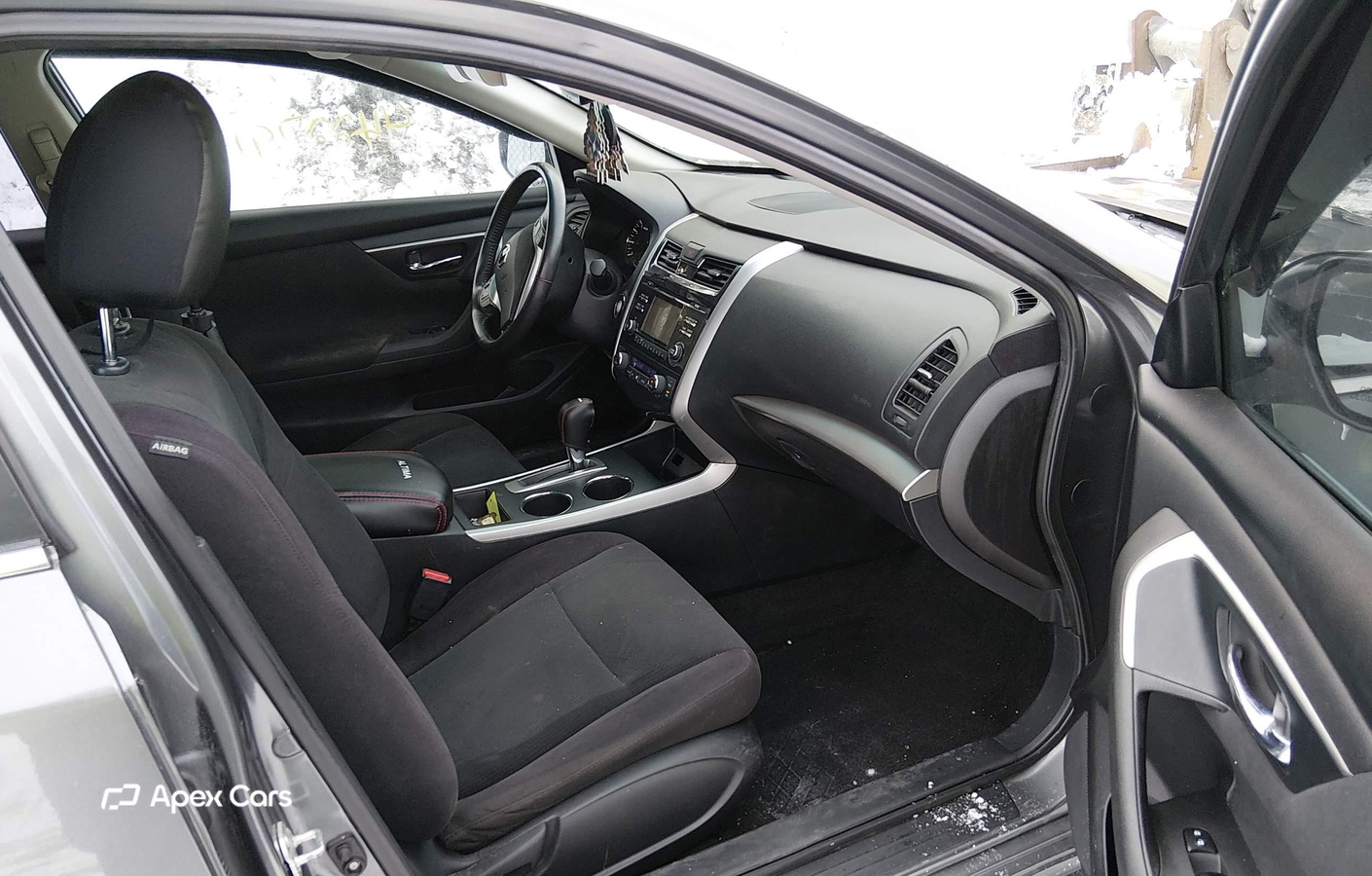 Nissan Altima 2015