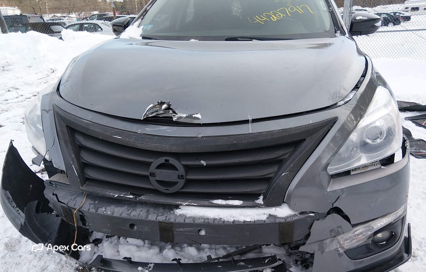 Nissan Altima 2015