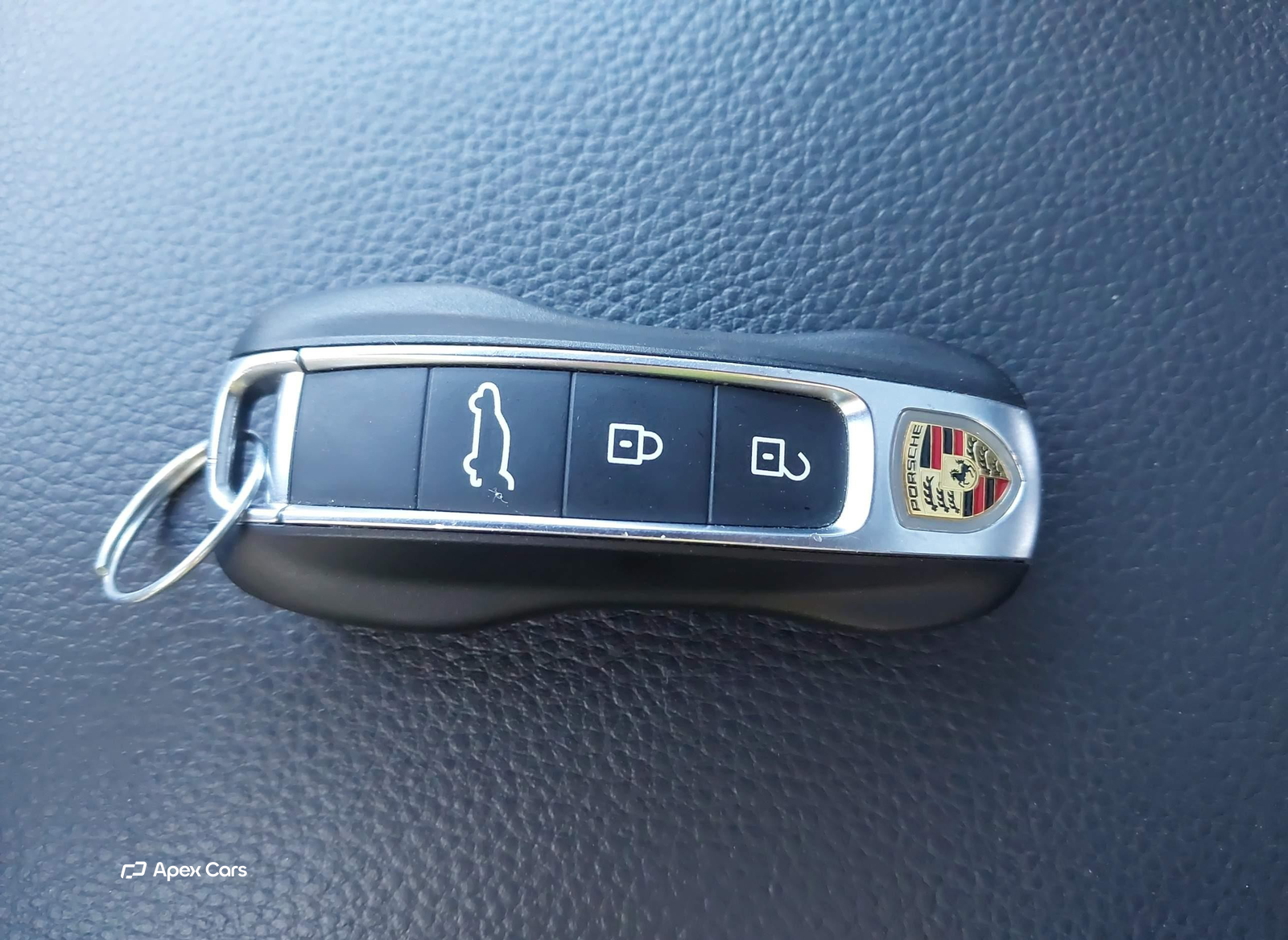 Porsche Cayenne Coupe 2022