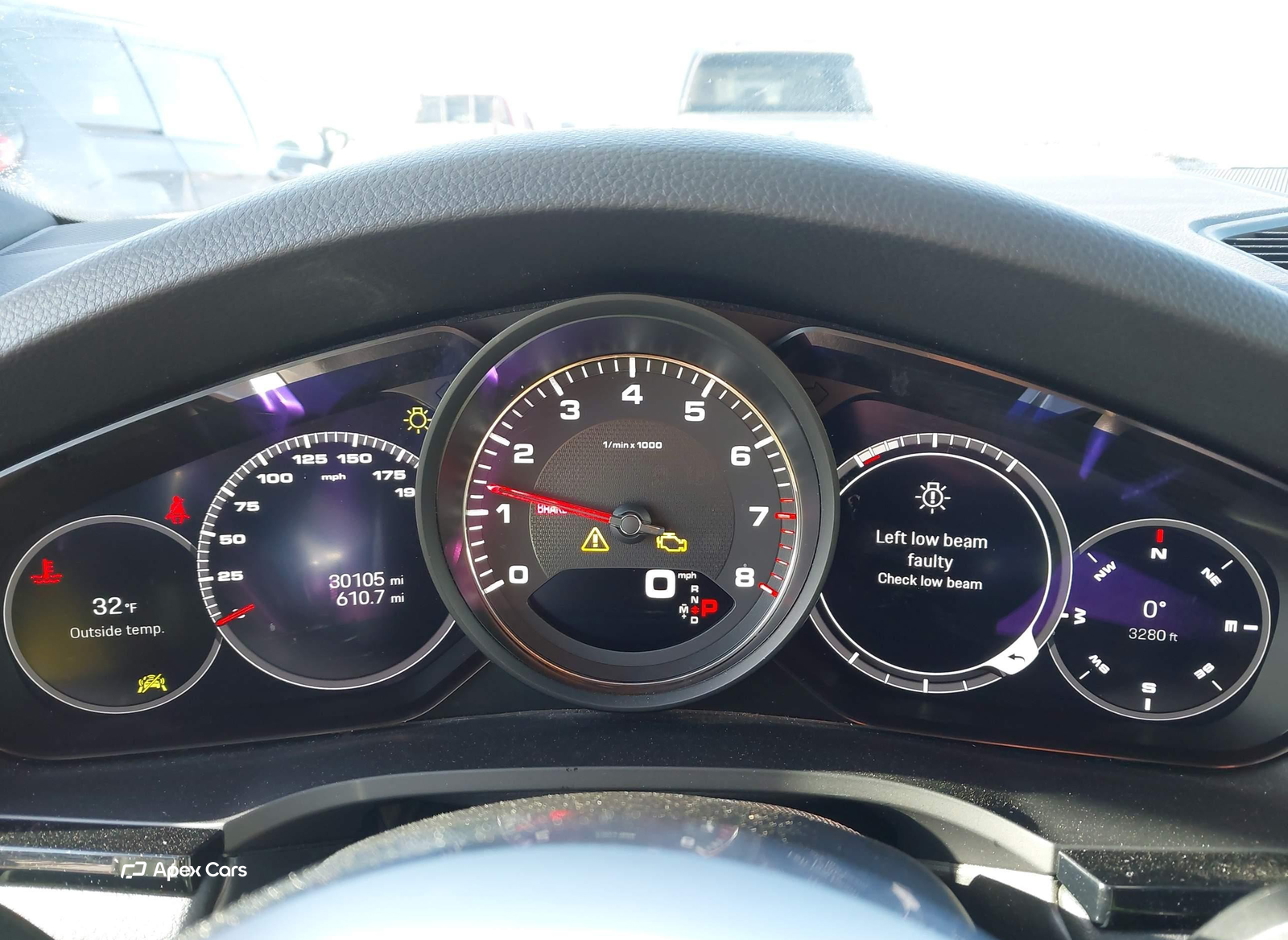 Porsche Cayenne Coupe 2022
