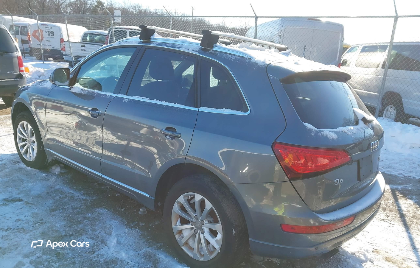Audi Q5 2013