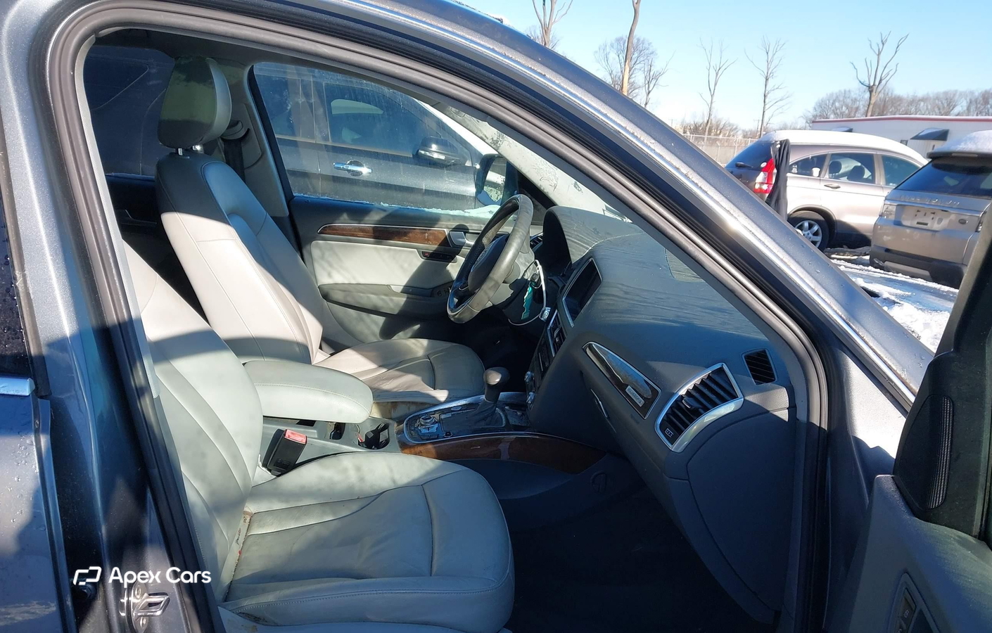 Audi Q5 2013