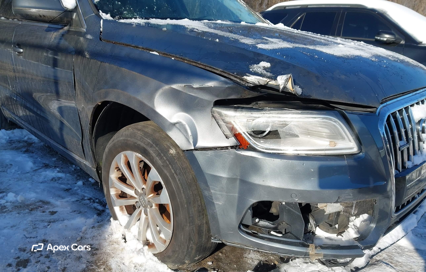 Audi Q5 2013