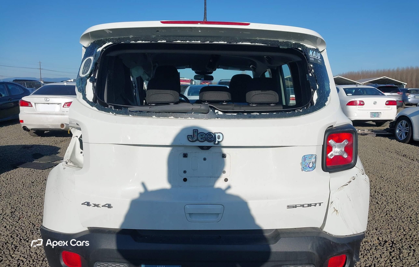Jeep Renegade 2020