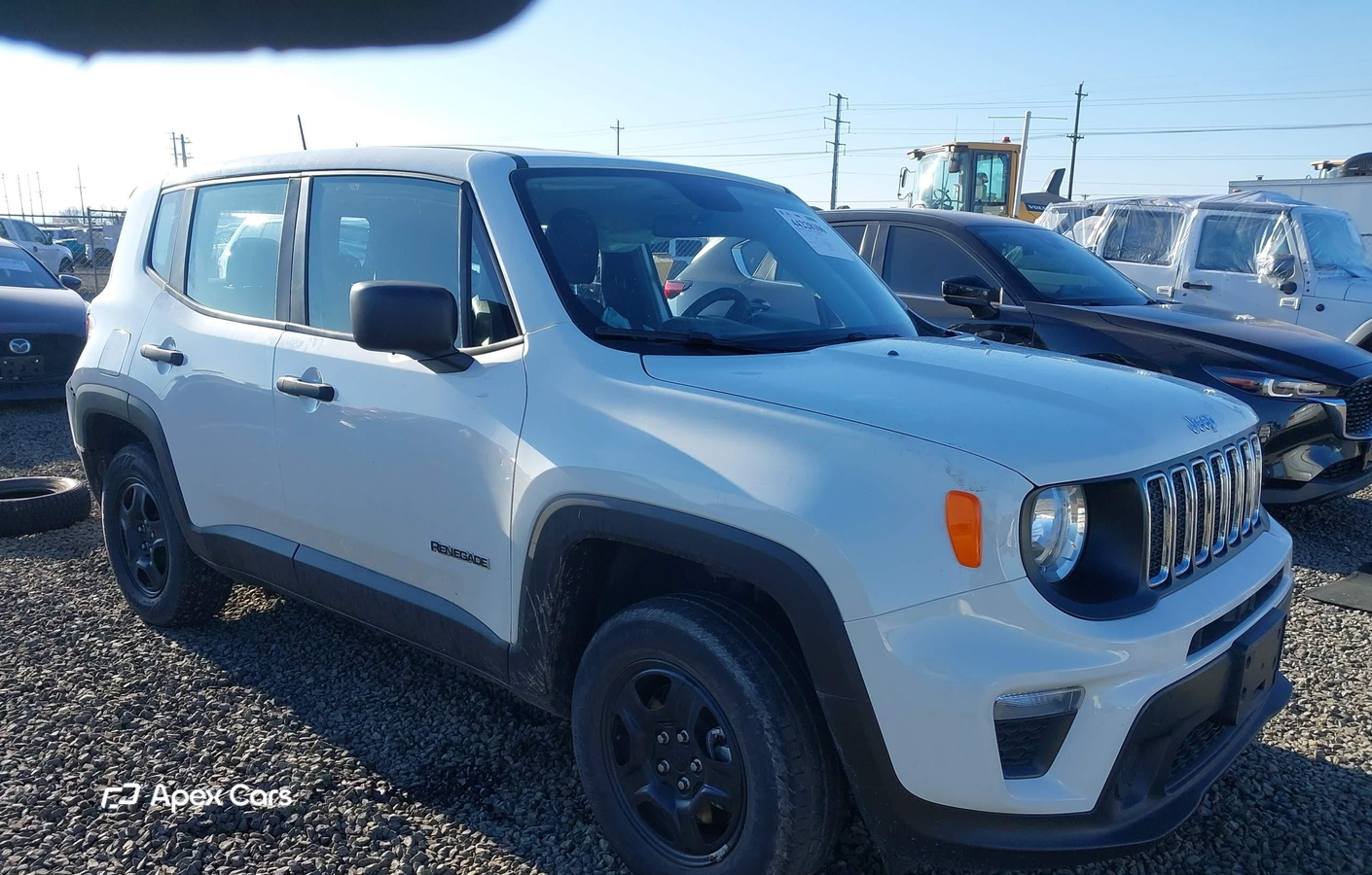 Jeep Renegade 2020