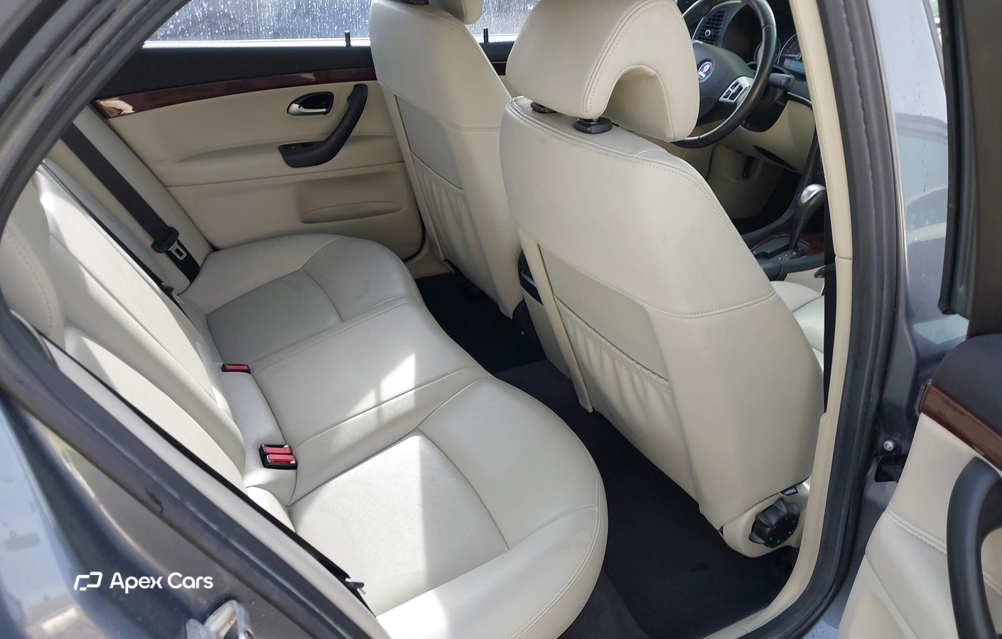 Saab 9-3 2008