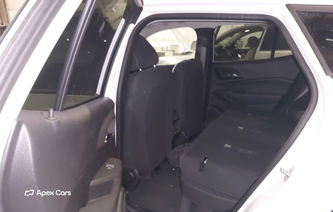 Chevrolet Trax 2025