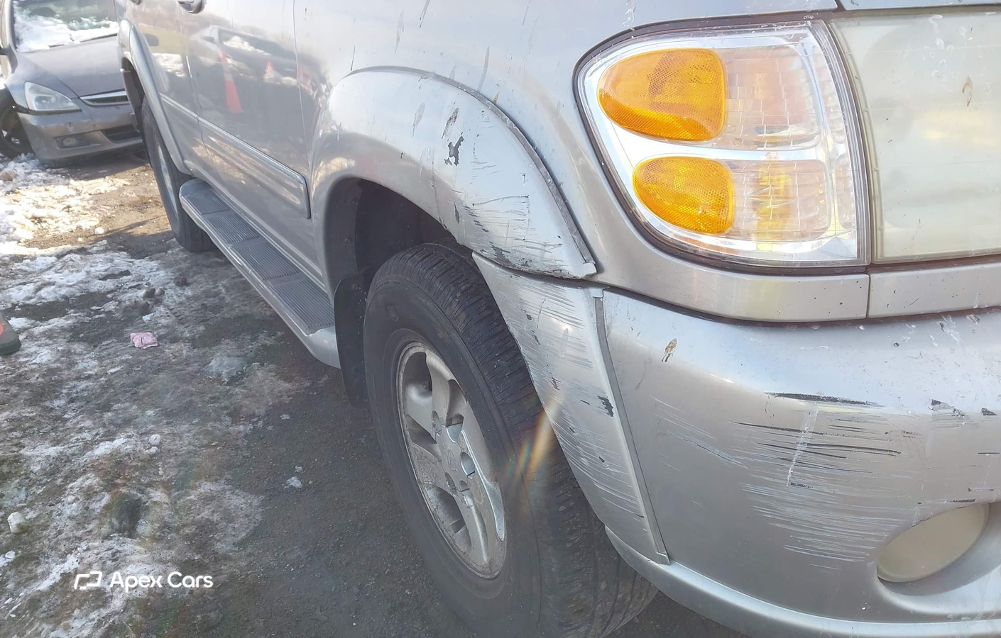 Toyota Sequoia 2001