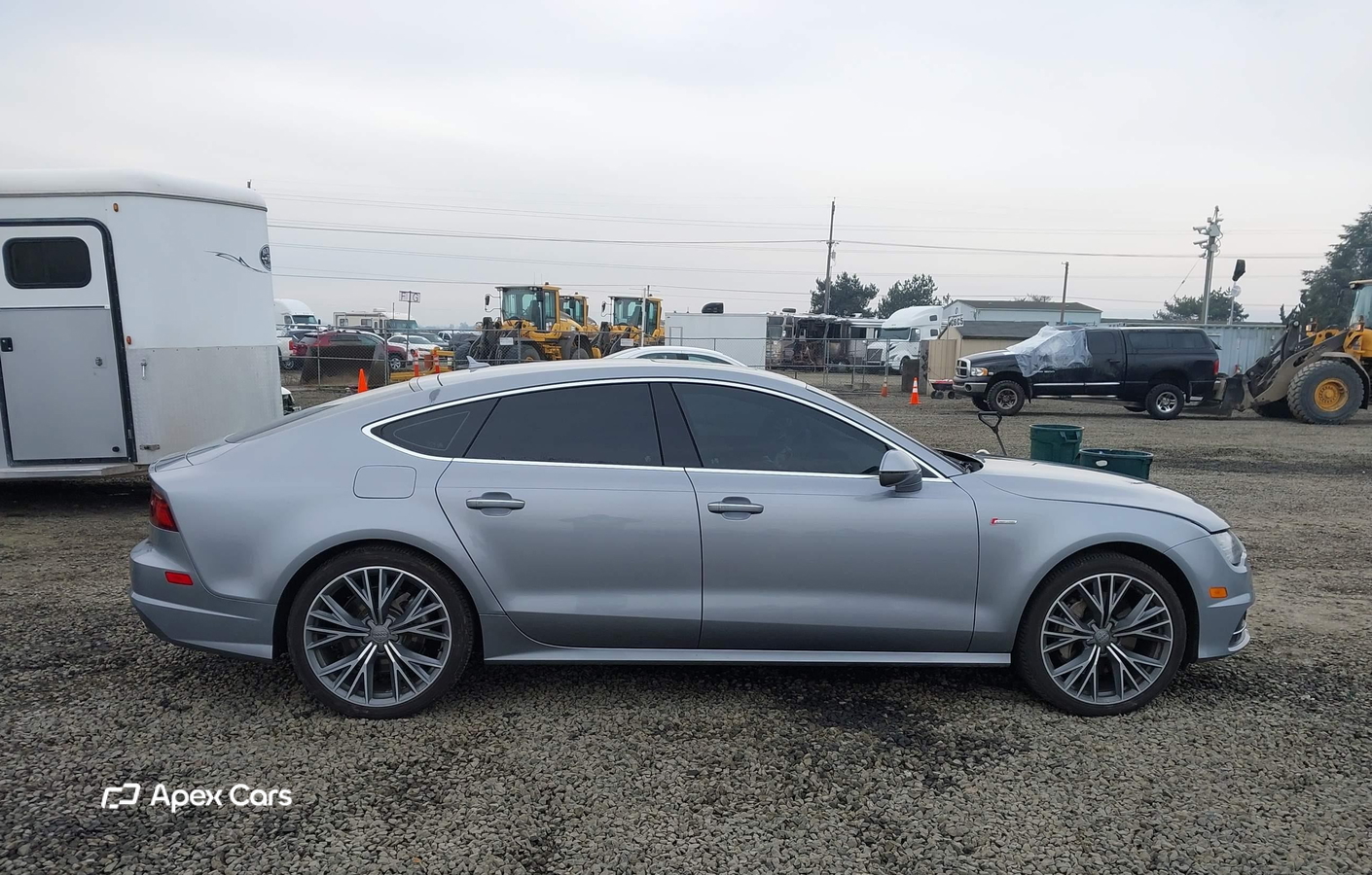 Audi A7 2016