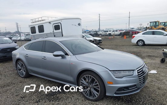 Audi A7 2016 - Image 1 of 17