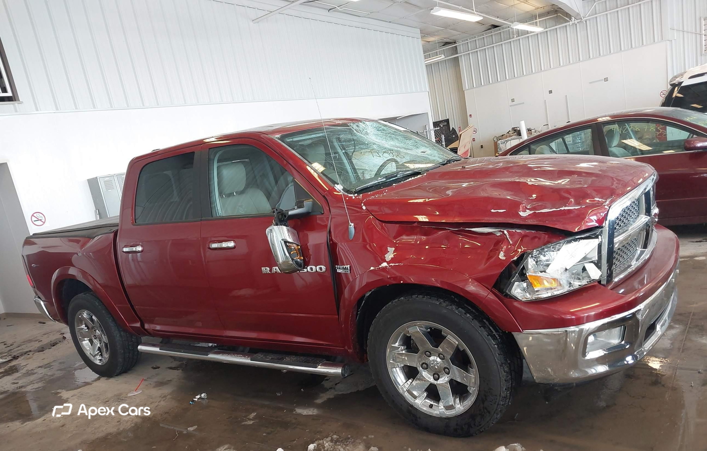 RAM 1500 2012