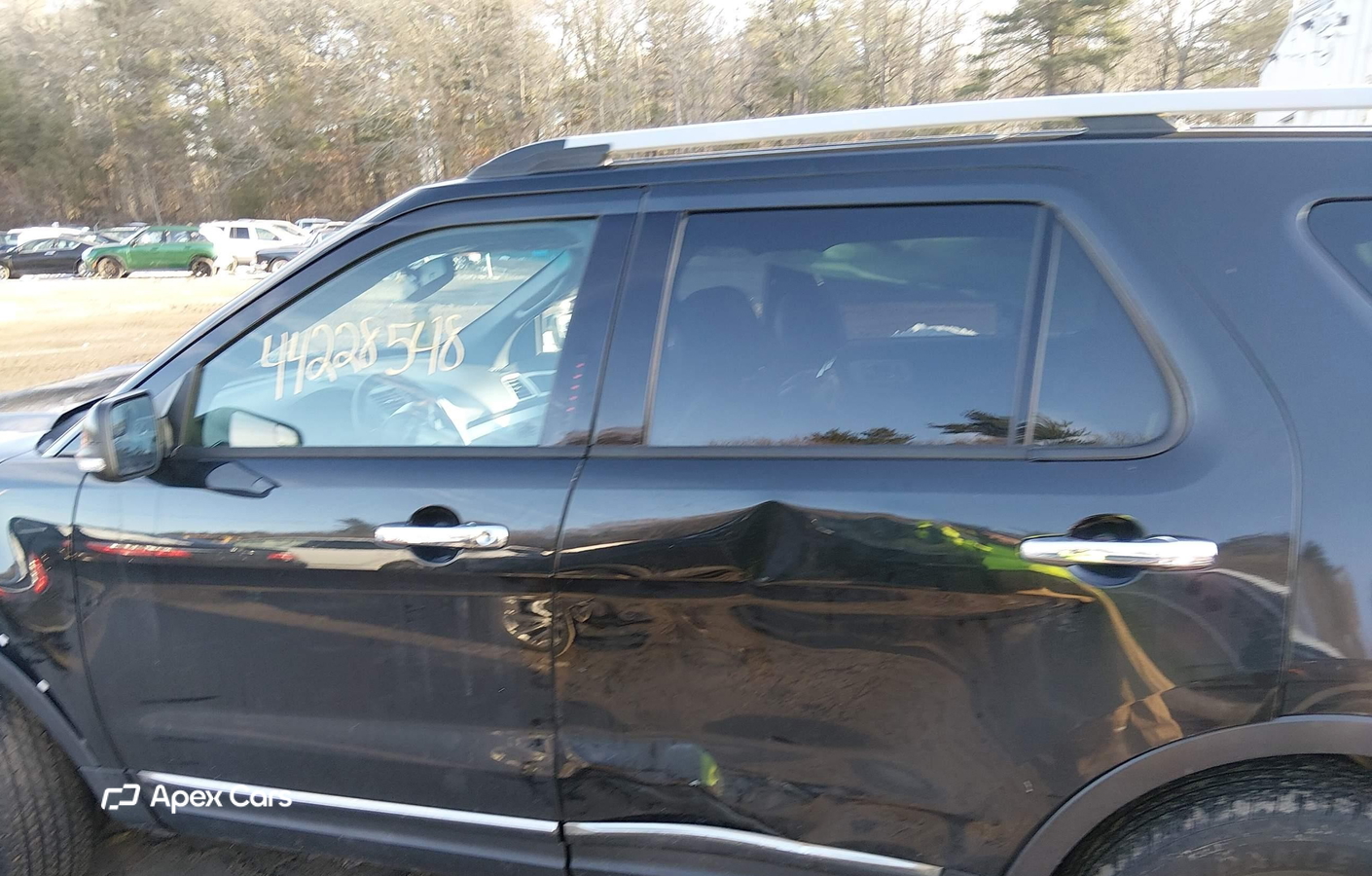 Ford Explorer 2015