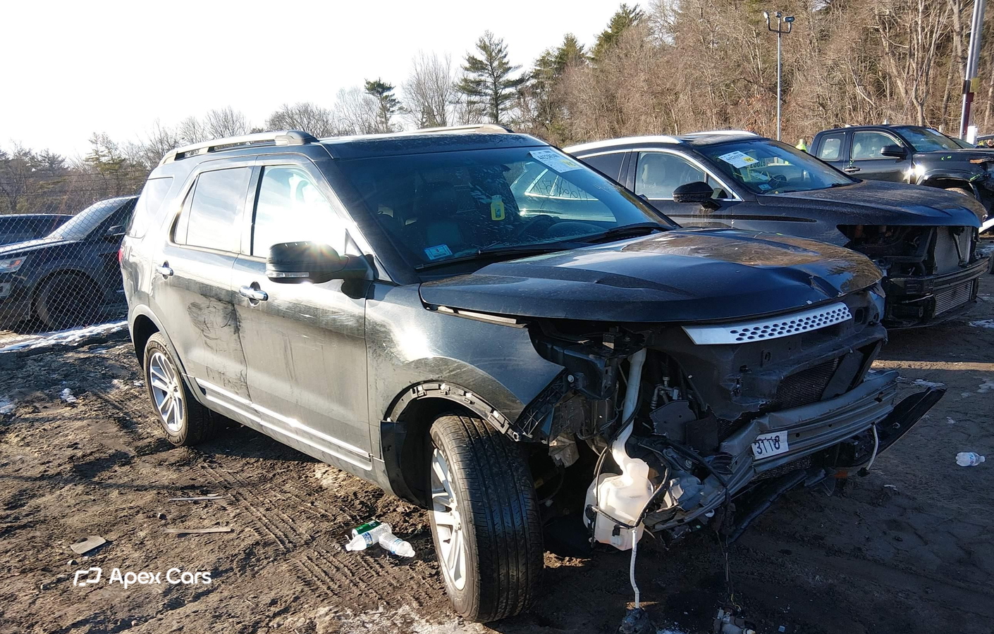 Ford Explorer 2015