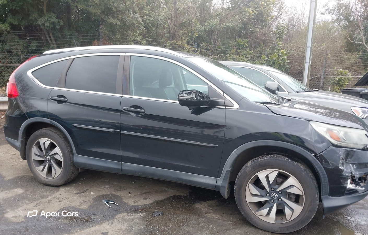 Honda CR-V 2016
