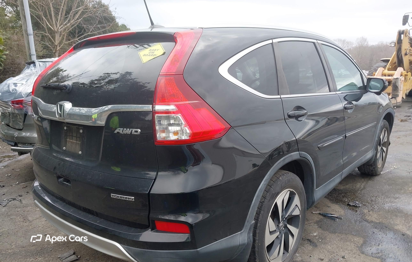 Honda CR-V 2016