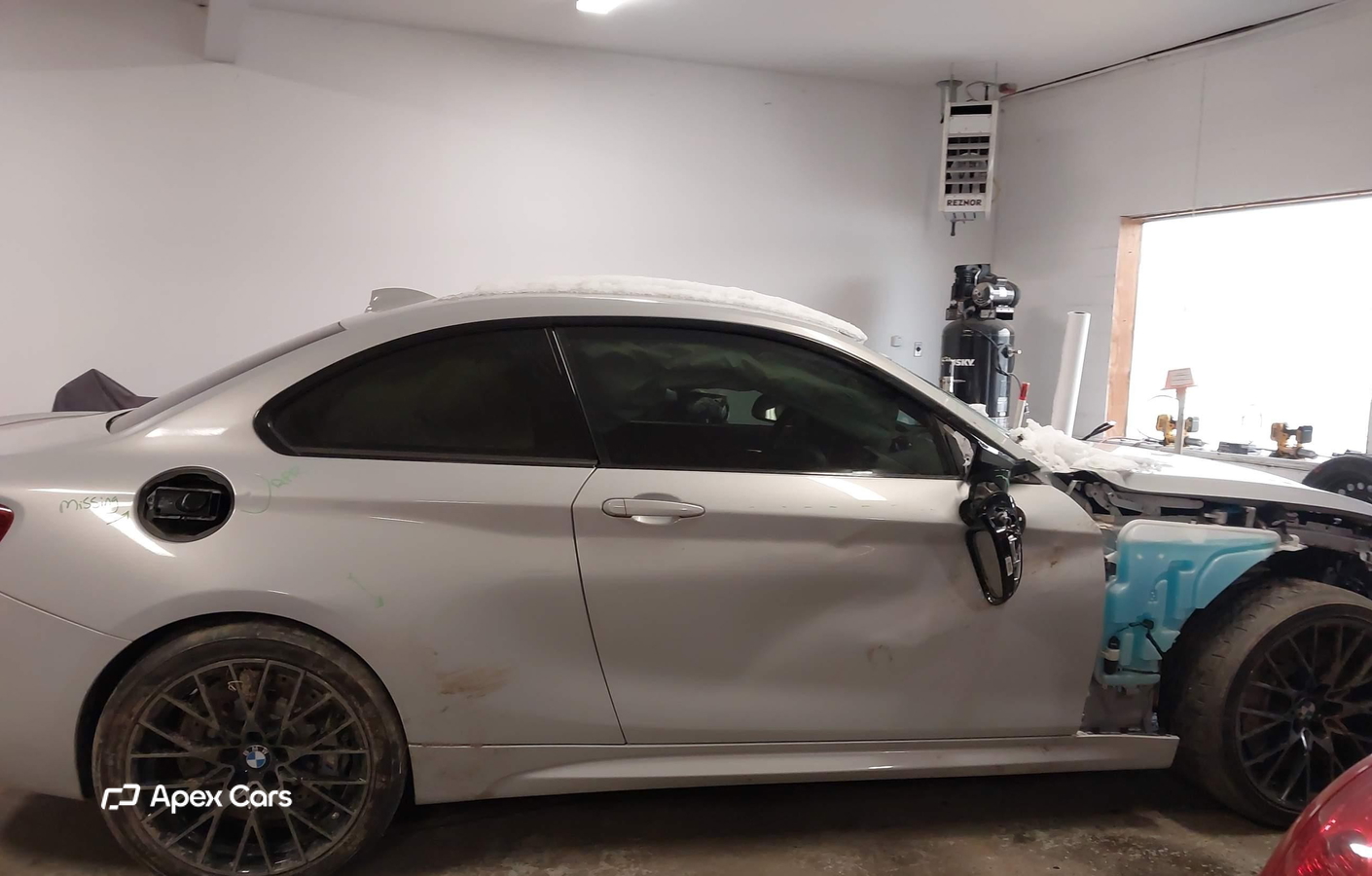 BMW M2 2021