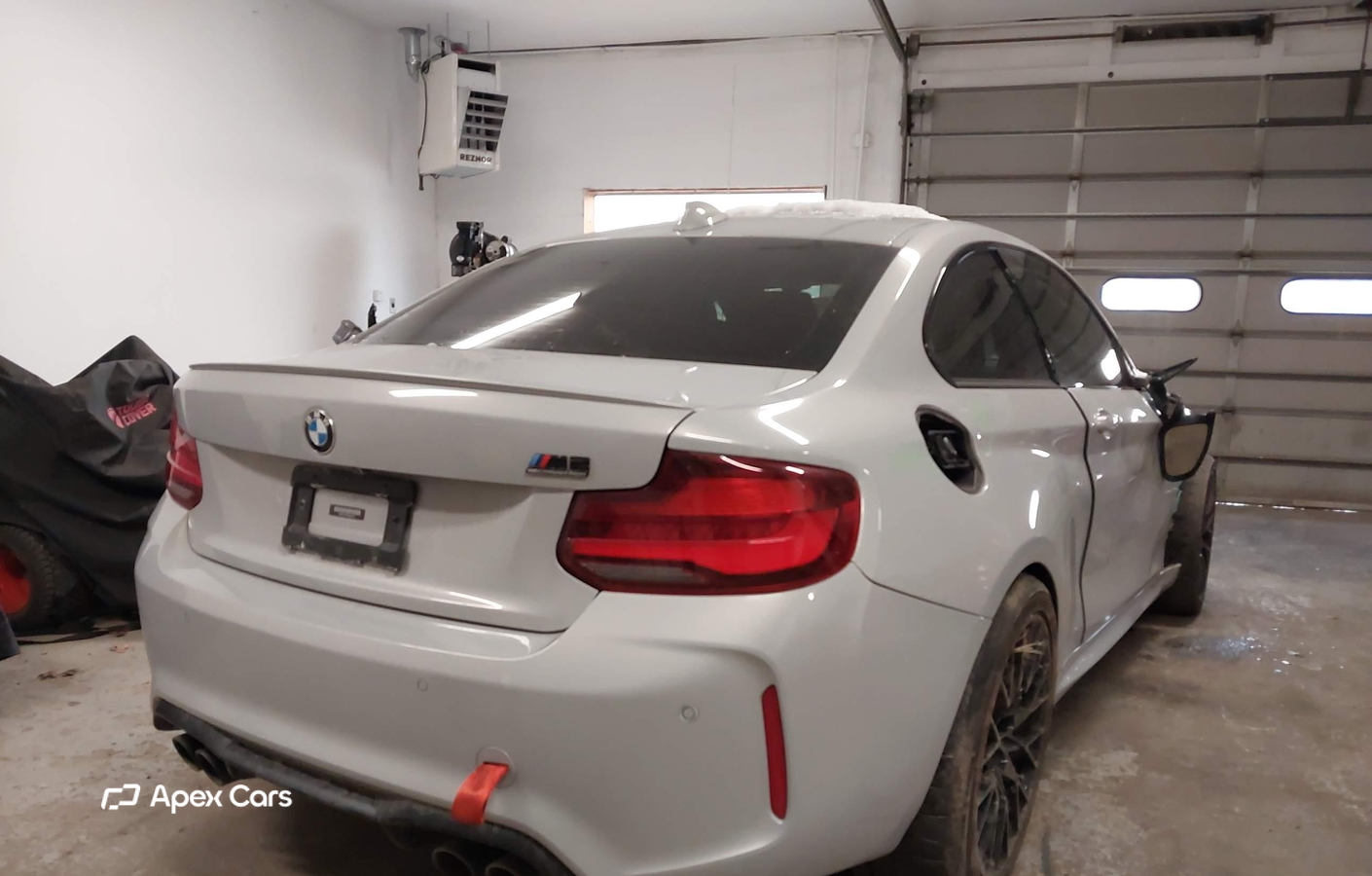 BMW M2 2021