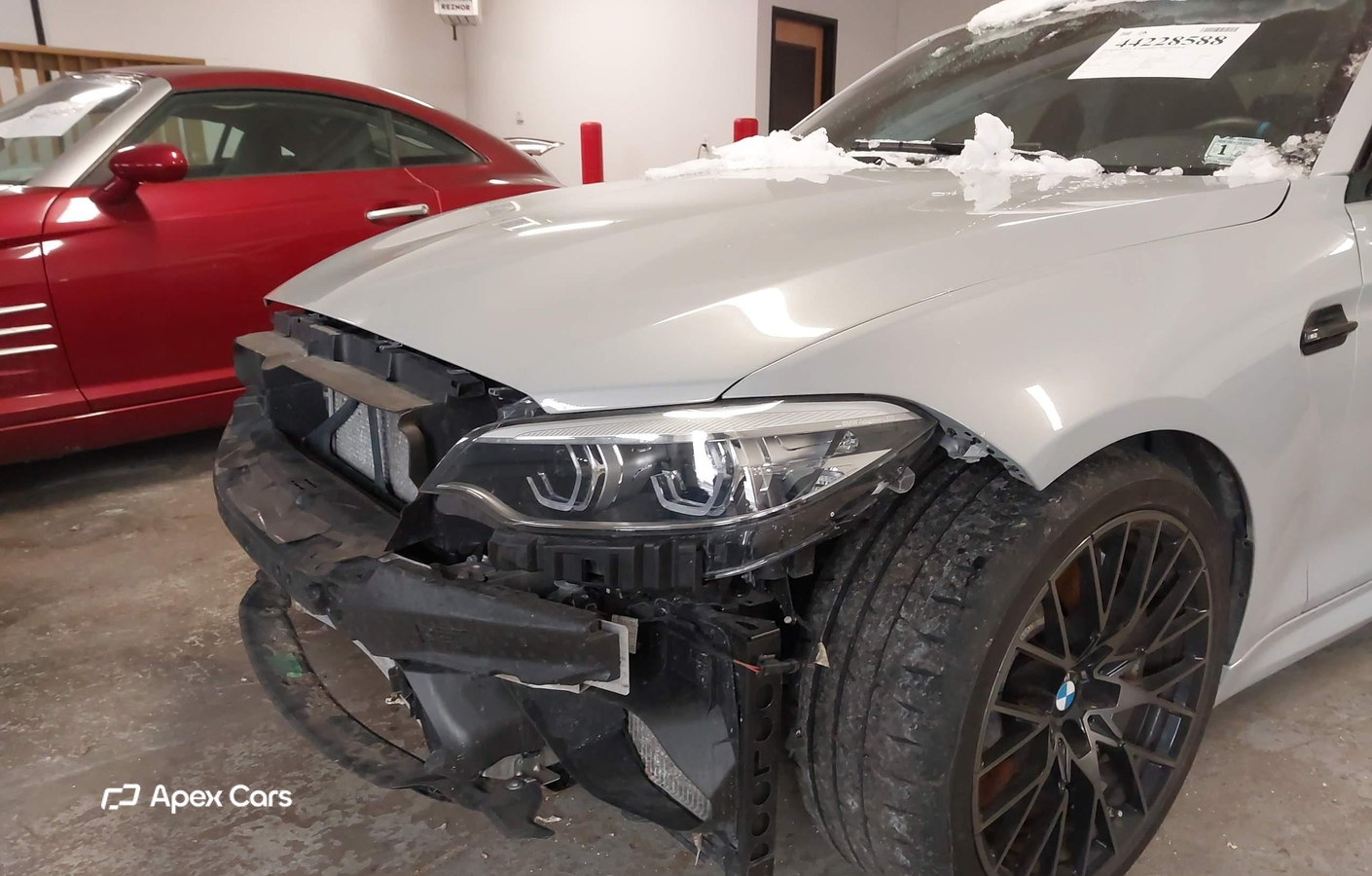 BMW M2 2021