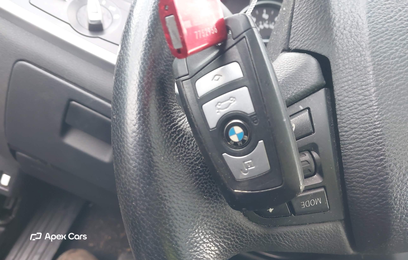 BMW X3 2011