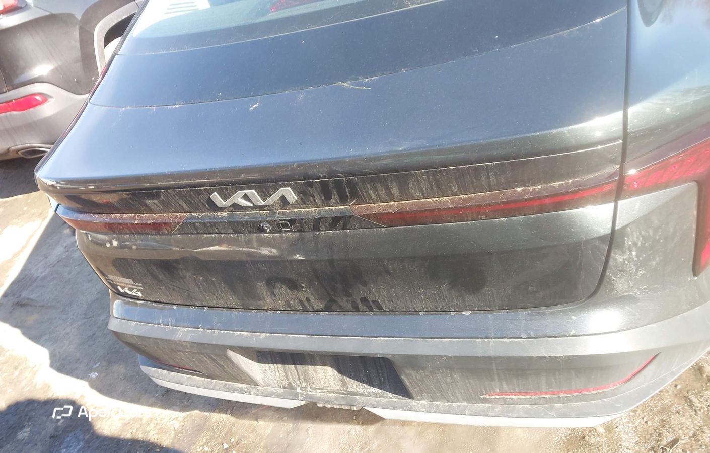Kia K4 2025
