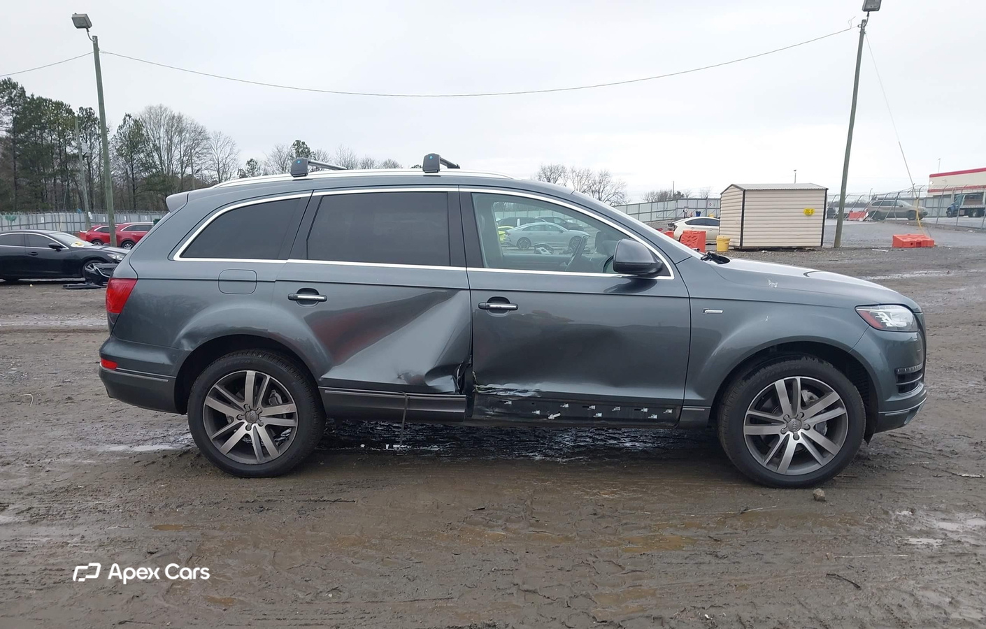 Audi Q7 2015