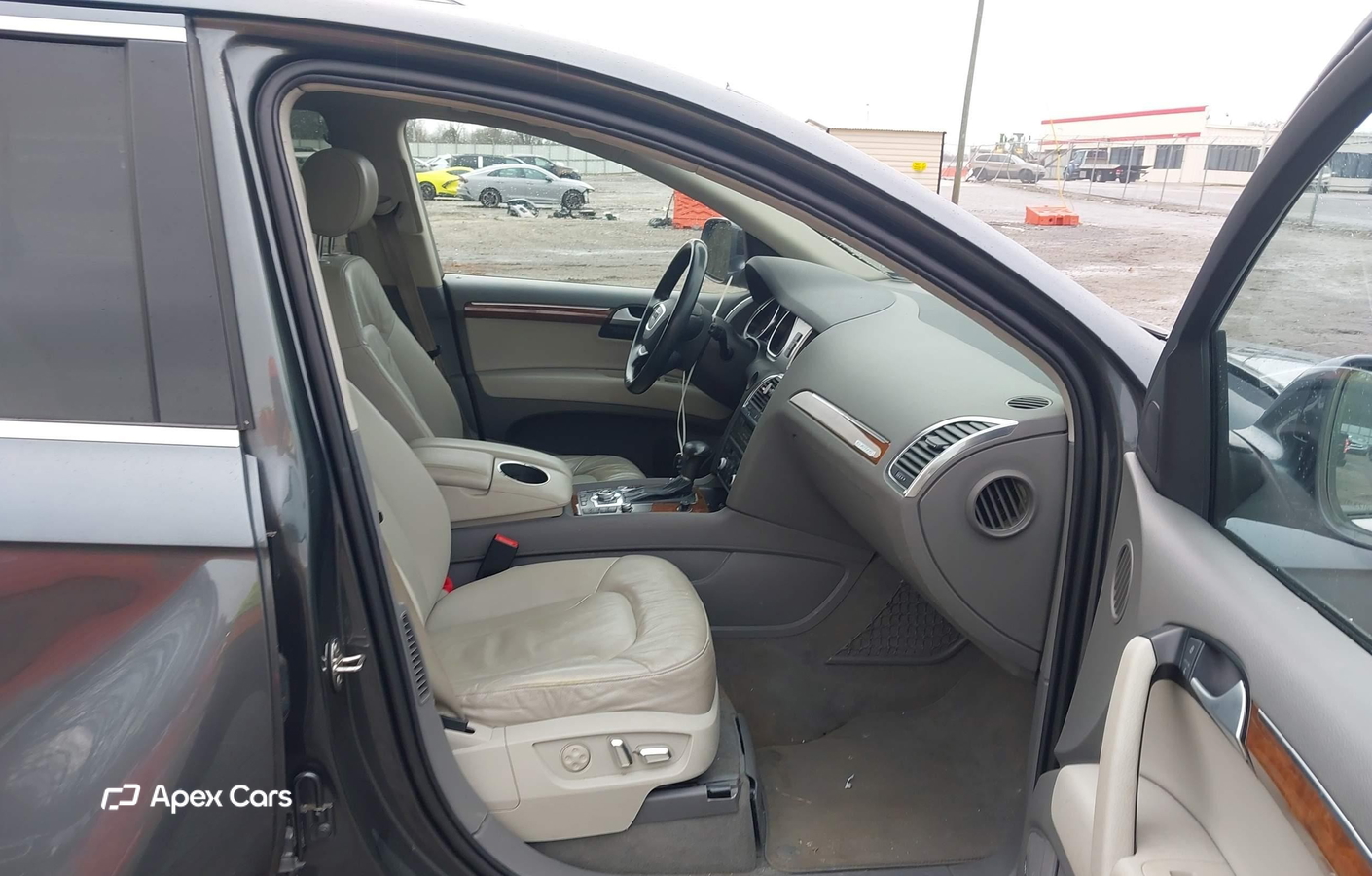 Audi Q7 2015