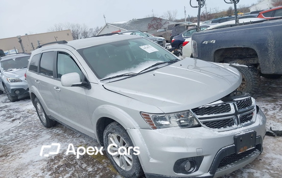 Dodge Journey 2013 - Image 1 of 15