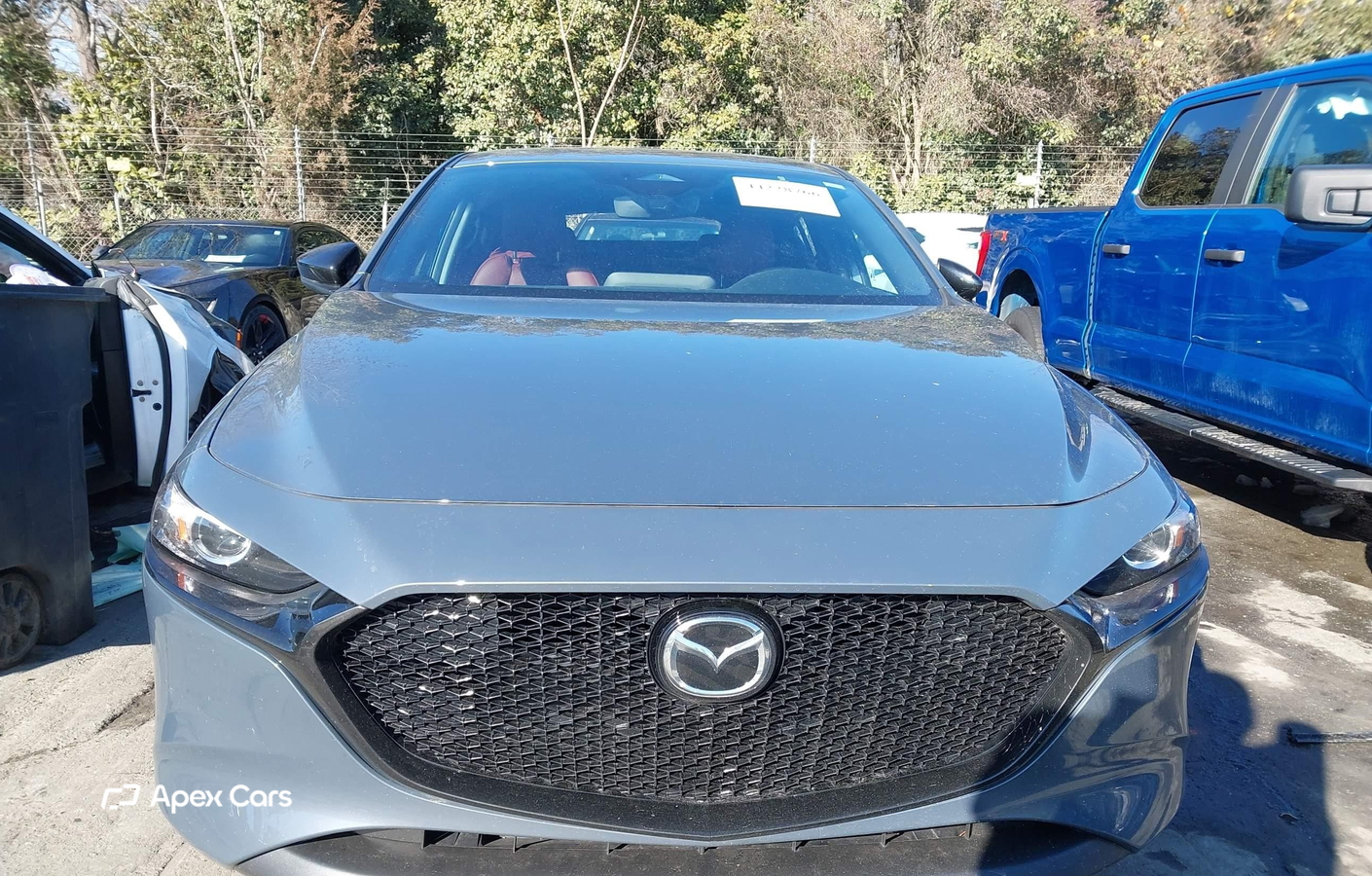 Mazda 3 2025
