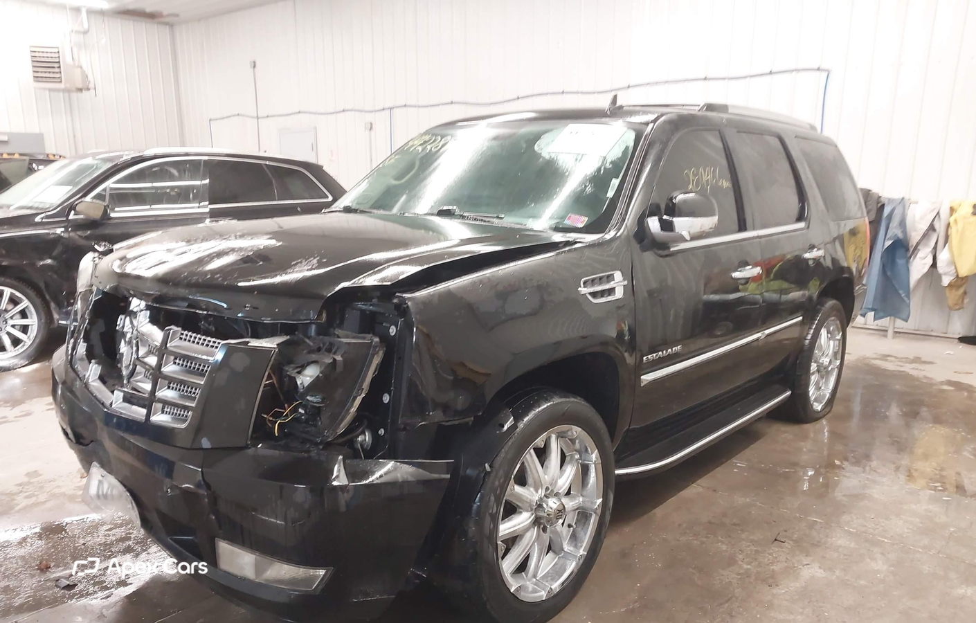 Cadillac Escalade 2011