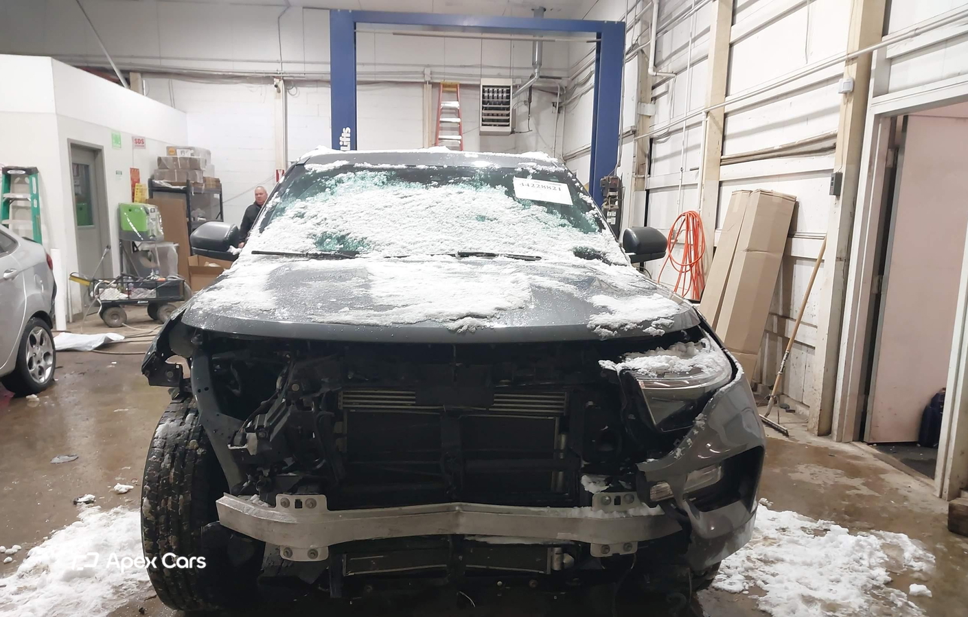 Ford Explorer 2021