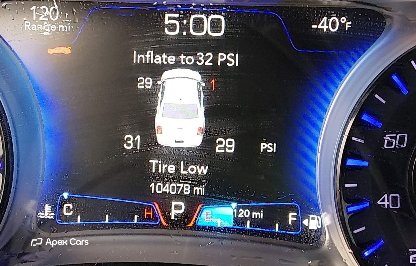 Chrysler 300 2015