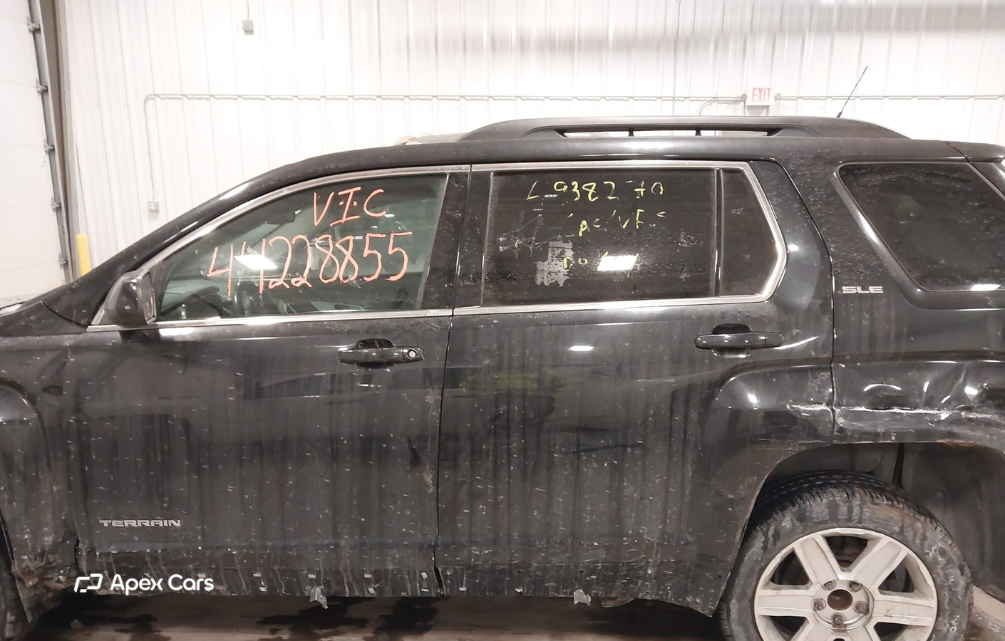 GMC Terrain 2011