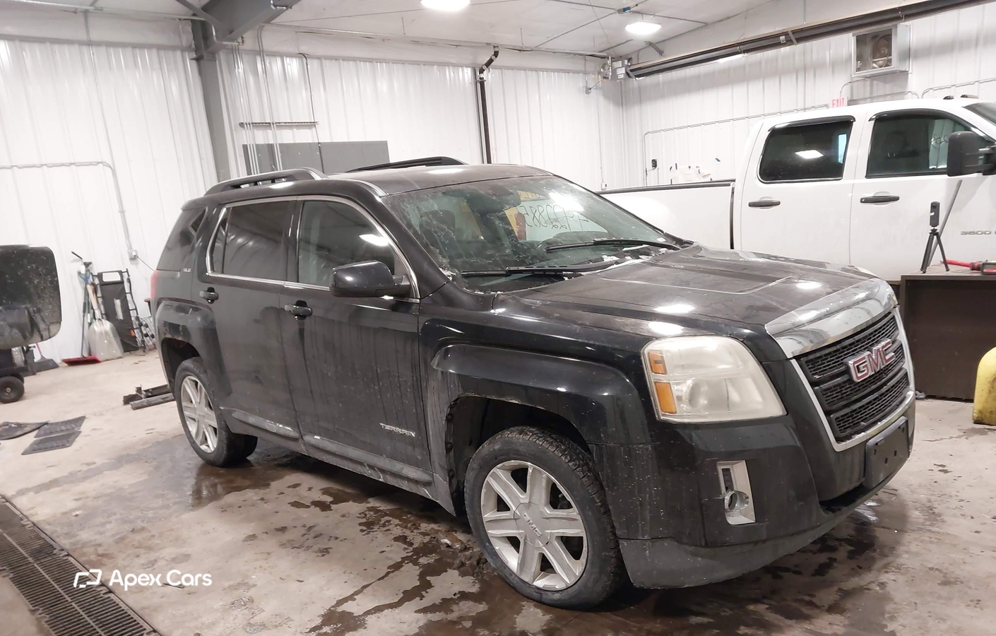 GMC Terrain 2011