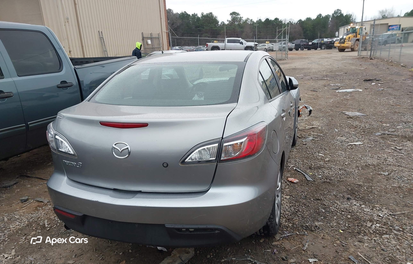Mazda 3 2011
