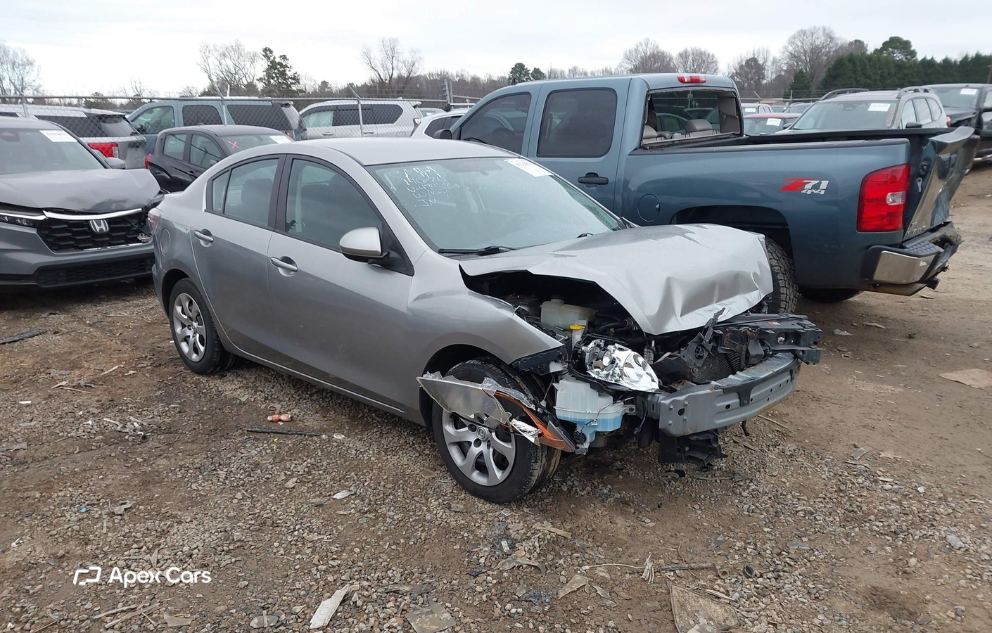 Mazda 3 2011
