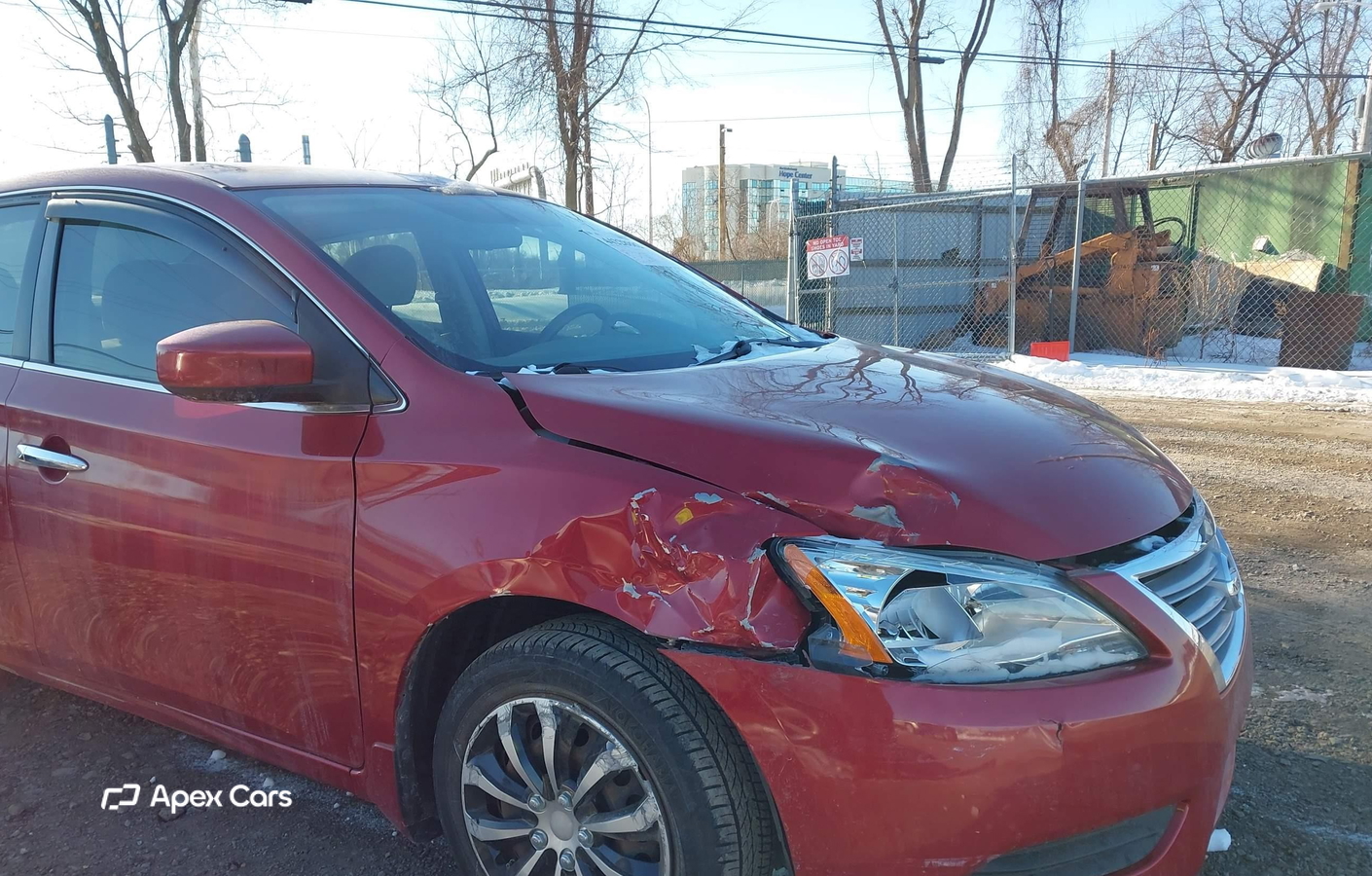 Nissan Sentra 2014