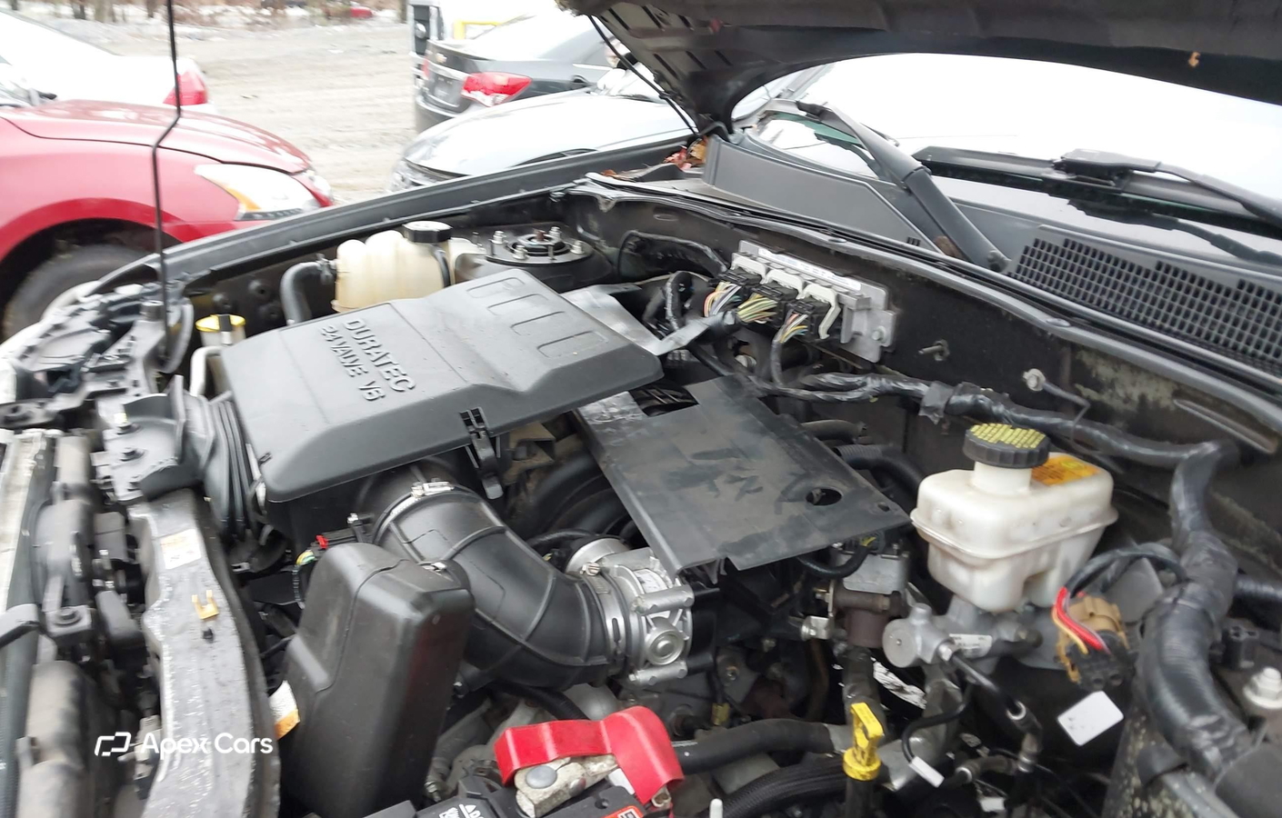 Ford Escape 2011
